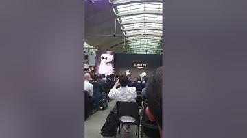 Demo by Neil Zeghidour,Co-founder & Chief Modeling Officer, Kyutai at Scaleway 2025