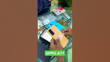 oppo a77 || oppo || unboxing #shortsvideo #shorts #youtubeshorts
