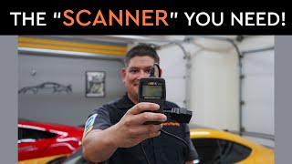 Universal OBD II Scanner Review - "Best Pocket Size Car Scanner?!?!"