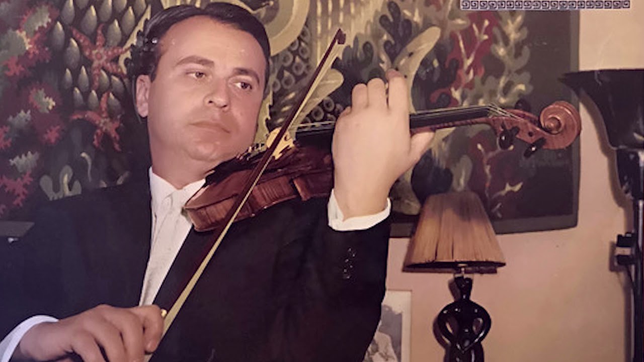 クラシック Beethoven Op.61  Henryx Szeryng Henryk Szeryng - Beethoven Violin Concerto In D Major Op 61