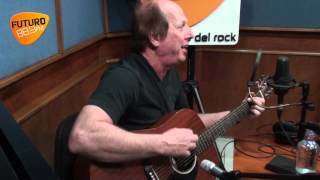 Video thumbnail of "ADRIAN BELEW - DINOSAUR en vivo en Futuro"