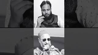 Owaisi Sahab Uttar Pradesh mein #youtubeshorts #asaduddinowaisi #aimim #indianpolitics #akbaruddin