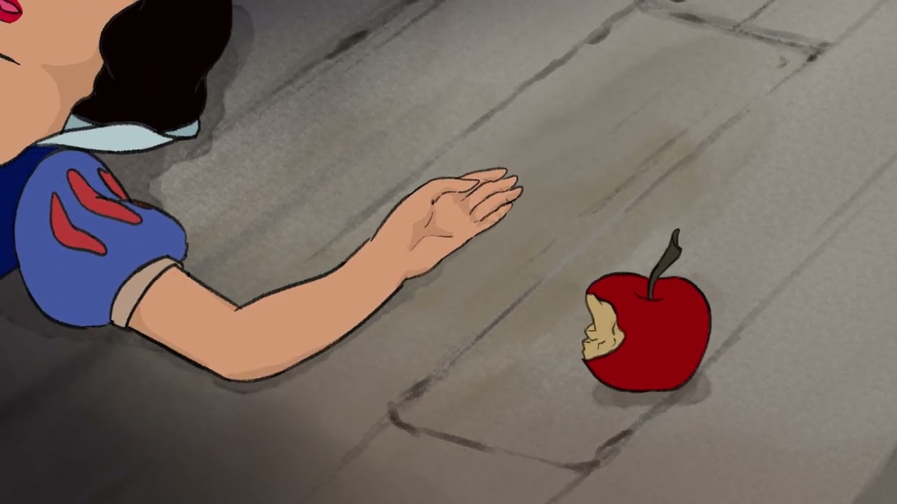 Character, Place and Simulation: Time (tick tick) - Snow White BTS