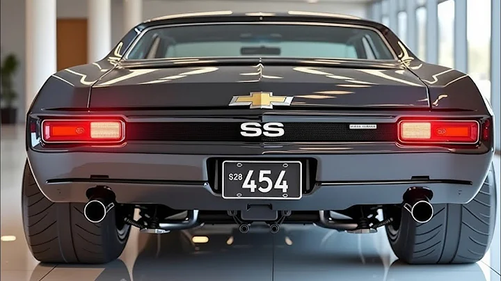 “Chevrolet Just Shocked America: 2026 Chevelle SS 454 Reveal!”