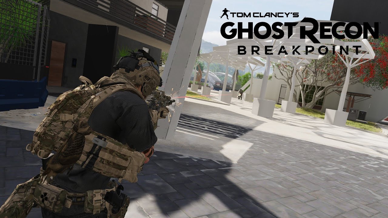 Ghost Recon Breakpoint  สอนลงModและแนะนำปัญหาต่างๆ