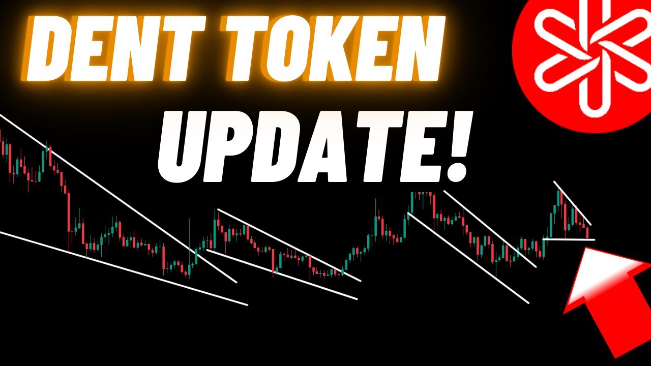 Dent Token Crypto Coin Update! - YouTube