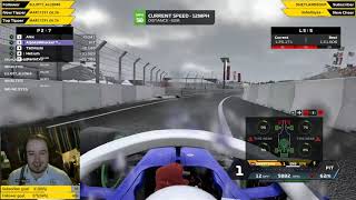 F1 2020 - From 1st to DNF on the Final Lap | Stream Highlight 