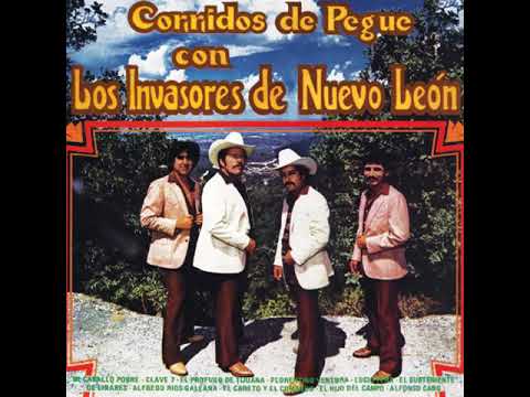 Los Invasores De Nuevo Leon- Clave 7