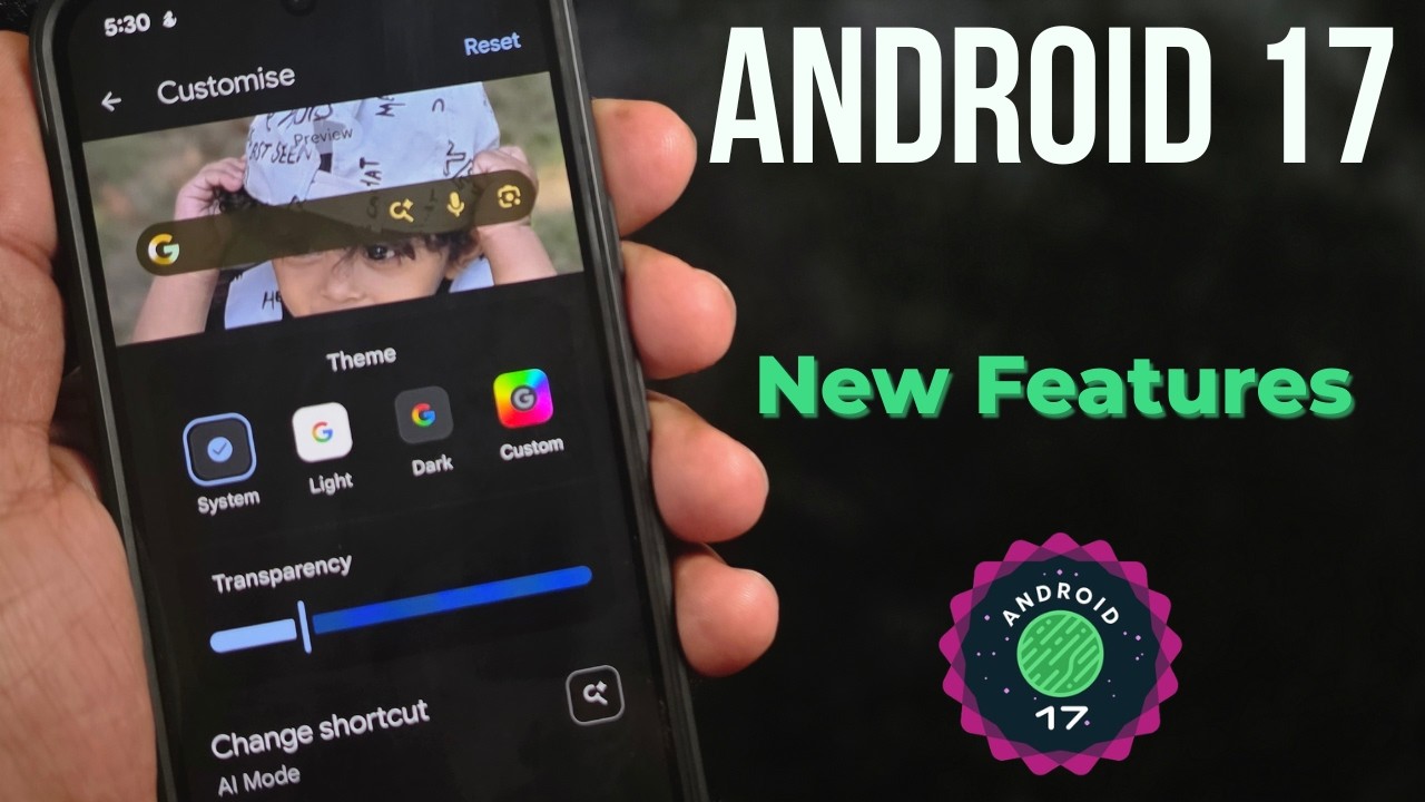 What's New in Android 17 Beta 1 | All New Features