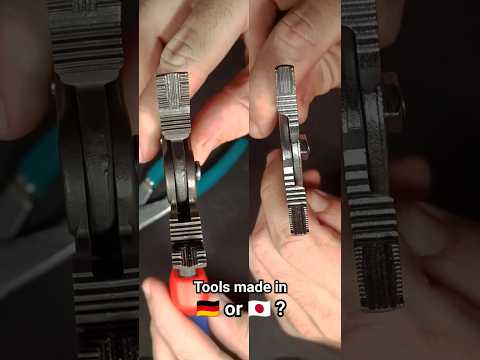 Knipex TwinGrip vs
