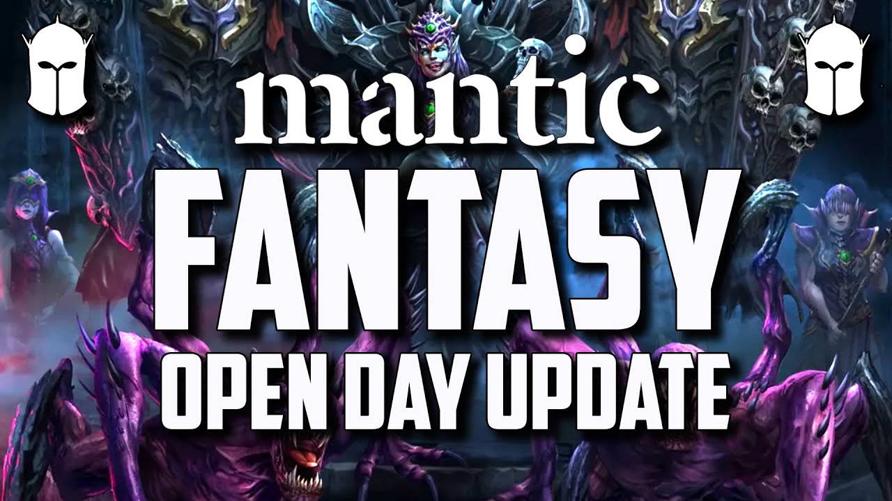 Clash of Kings and The Open Day - Mantic Games