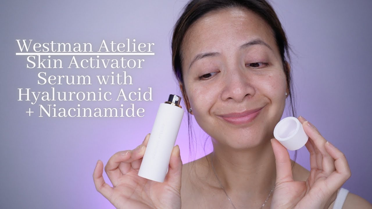 An expert review of Westman Atelier's new Skin Activator serum