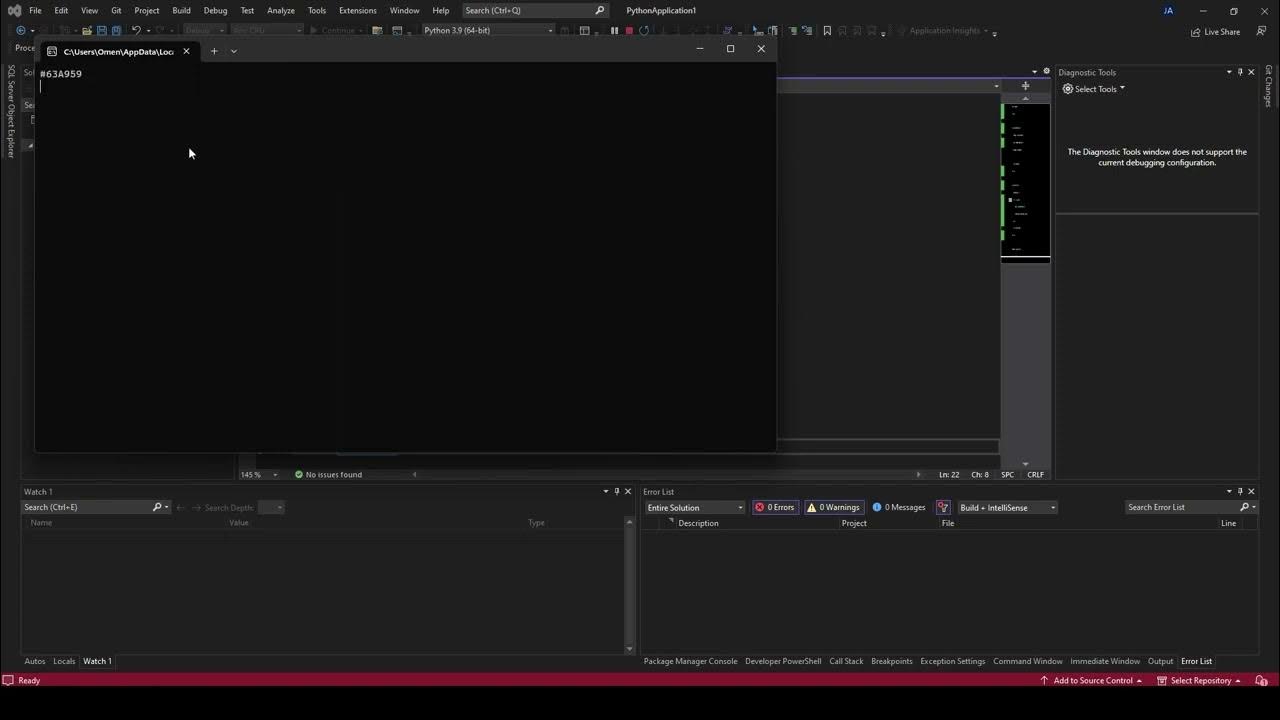 Converting pseudo code to Python 3 - YouTube