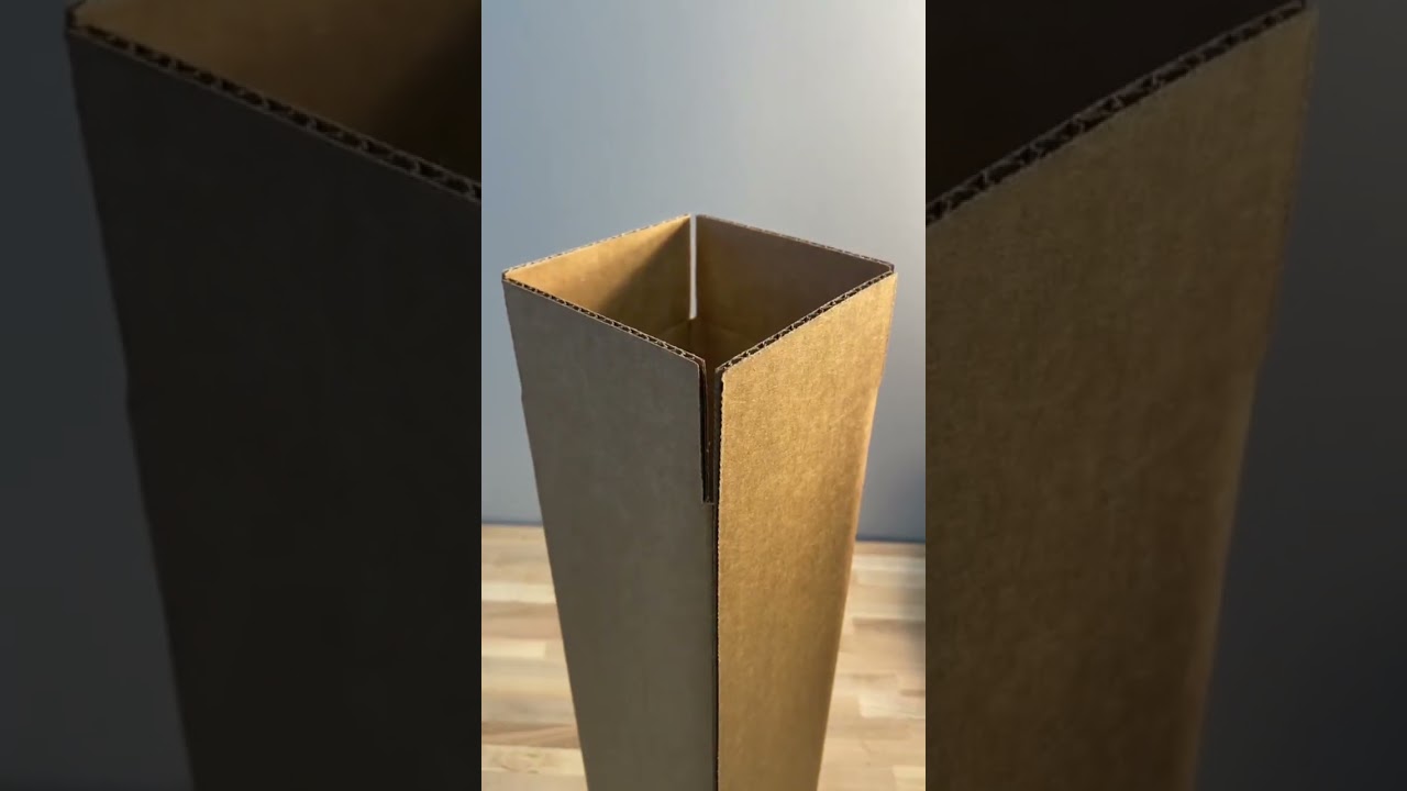 We do packaging videos for our customers 😊 