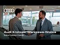 Audi krotoski warszawawolica  salon blisko ciebie