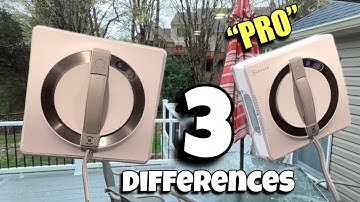 Ultimate Window Cleaning Robot Just Got a "Pro" Upgrade