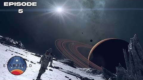 Starfield Playthrough (Very Hard Difficulty) Ep - 5