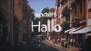 anders - Hallo (Official Video)