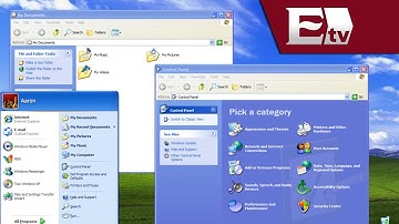 El fin de Windows XP pone en peligro los datos de miles de usuarios/ Hacker Paul Lara