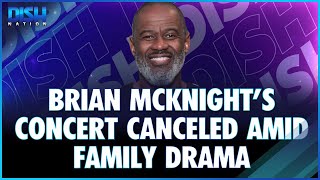 Brian McKnight's Concert Canceled Amid Backlash From Calling Kids a 
