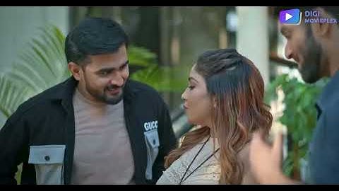 Aayushi Jaiswal Hot Video In Web Series part 2