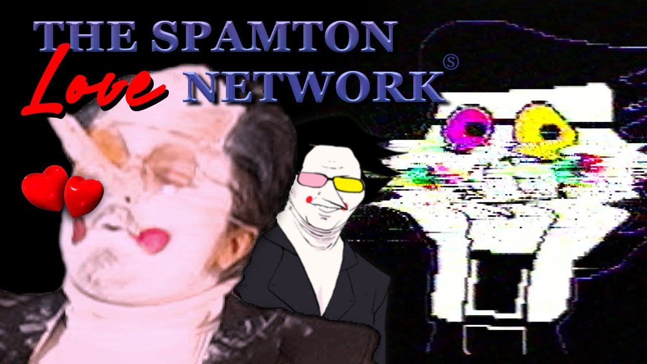 SPAMTON LOVE NETWORK - SPAMTON LOVE NETWORK