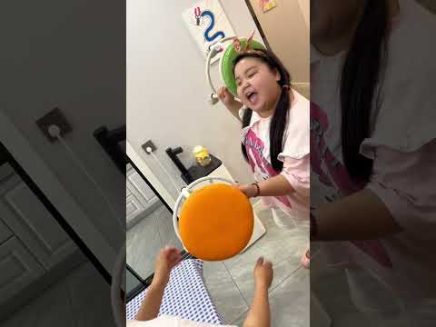 日常反骨紀錄也太搞笑了！ #日常vlog #記錄真實生活 #人類幼犬 #萌娃日常 #親子互動 #家庭教育 #搞笑