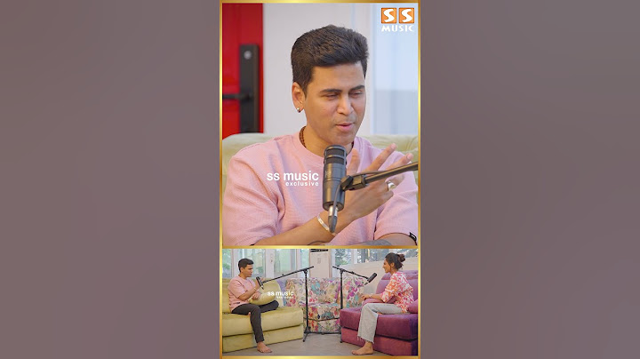 🤣 Vijay sir call பண்ணி எடுக்காத ஒரே ஆள் நான் தான்..!  SS Podcast ft. Singer Krishh