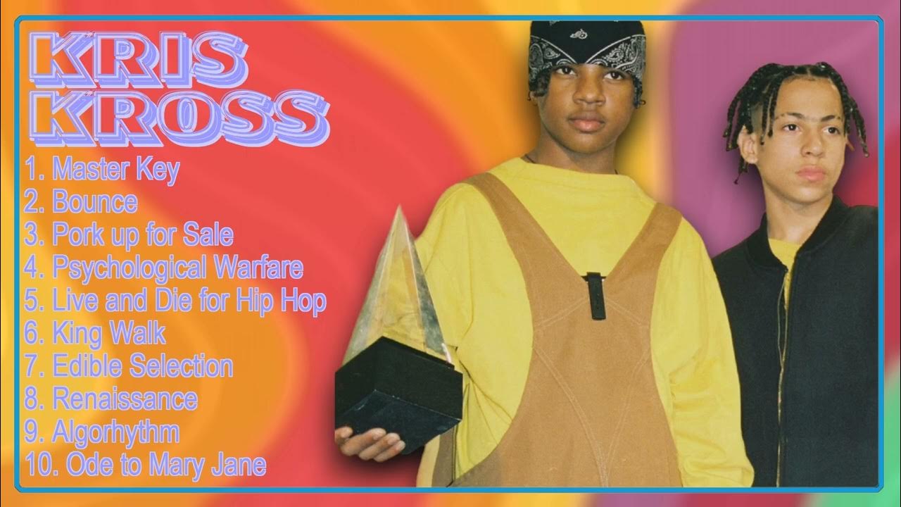 Kris KrossYearend hits compilation Hits 2024 CollectionSuperior