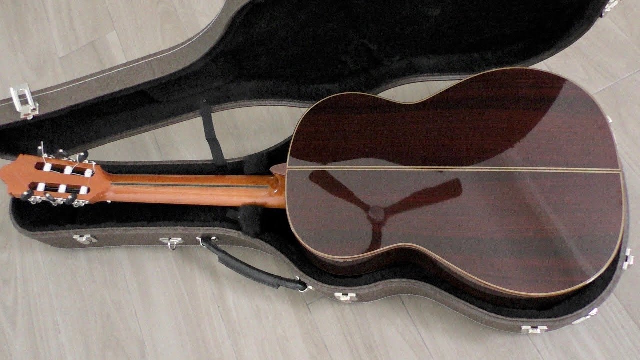 How Big Is A Guitar Case