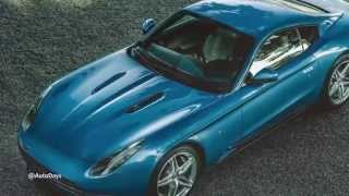 New ferrari f12 berlinetta lusso by touring 2015