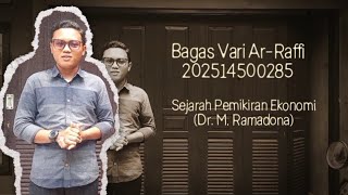 Sejarah Pemikiran Ekonomi (Bagas Vari Ar-Raffi)