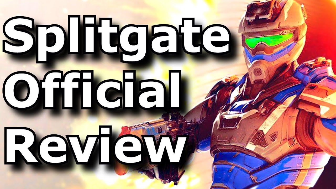 Splitgate review: The best Halo game in years - Polygon