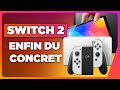 Nintendo officialise enfin sa nouvelle console   news du 07052024