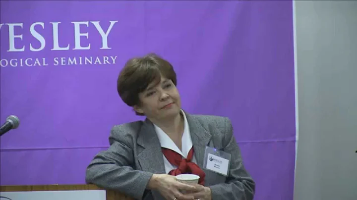 Dr. Sondra Wheelers lecture "The Final Exam: Faith...