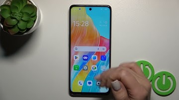 How to Install iPhone Keyboard on OPPO A98 - Green Apple Keyboard App