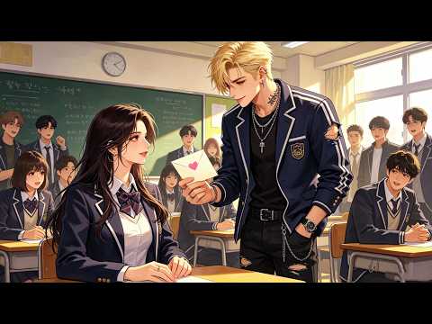 Reborn,I accepted the love letter from that worst student.Everyone was mocking me,but unexpectedly…