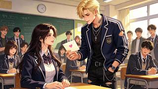 Reborn,I accepted the love letter from that worst student.Everyone was mocking me,but unexpectedly…