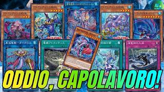 yugioh atlantis deck Dartz - Secrets of (Deluxe Version) Deck Recipe: "Atlantis, the Dragon