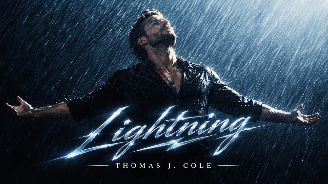 Guarda Lightning — Romantic Ambient Pop & 80s Synth Ballad | Thomas J. Cole su YouTube Guarda Lightning — Romantic Ambient Pop & 80s Synth Ballad | Thomas J. Cole su YouTube