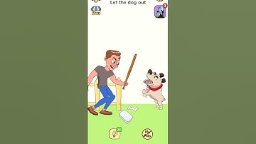 Let the Dog out! 😤 Impossible Date 2 😏😂 Tricky Riddle 😎#shorts #gameplay #animação #viral - YouTube