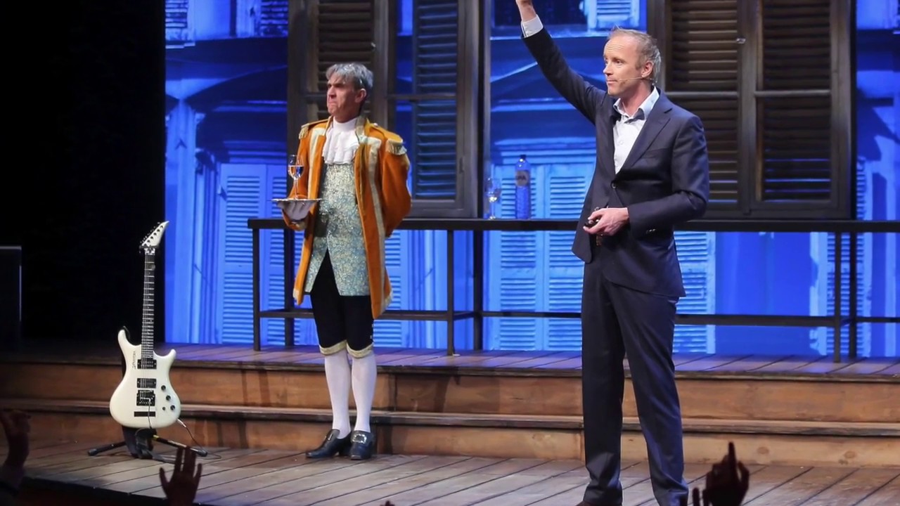 Secretaresse, neem grip op verandering - SLiM! spreeksessie Wout Plevier