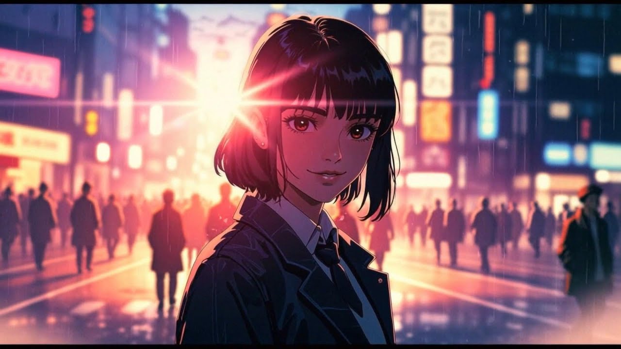 明けない夜はない　Song by 美琴