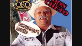 don cheto chulas fronteras