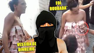 OUTRO EXPERIMENTO SOCIAL QUE DEU MUIRO RUIM... ERA OBVIO!