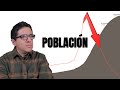 ¿Por qué Se Está Reduciendo la Población?