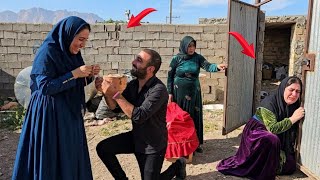 😱 Afsaneh Returned After Divorce, But Essa Gave Shokoufeh a Gold Necklace! 💍💔
