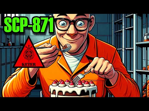 SCP-871 Self-Replacing Cake