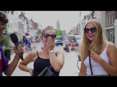 'IS DIE KAAL' I BAASINTERVIEW - Vianen I Kennen jullie de burgemeester #2