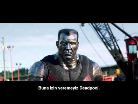 Deadpool Türkçe Altyazılı Fragman #2 Deadpool Trailer HD